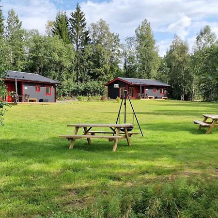 Nygard Cabins - Brandnew, Fully Equipped Home In Nature Sunne község Kültér fotó