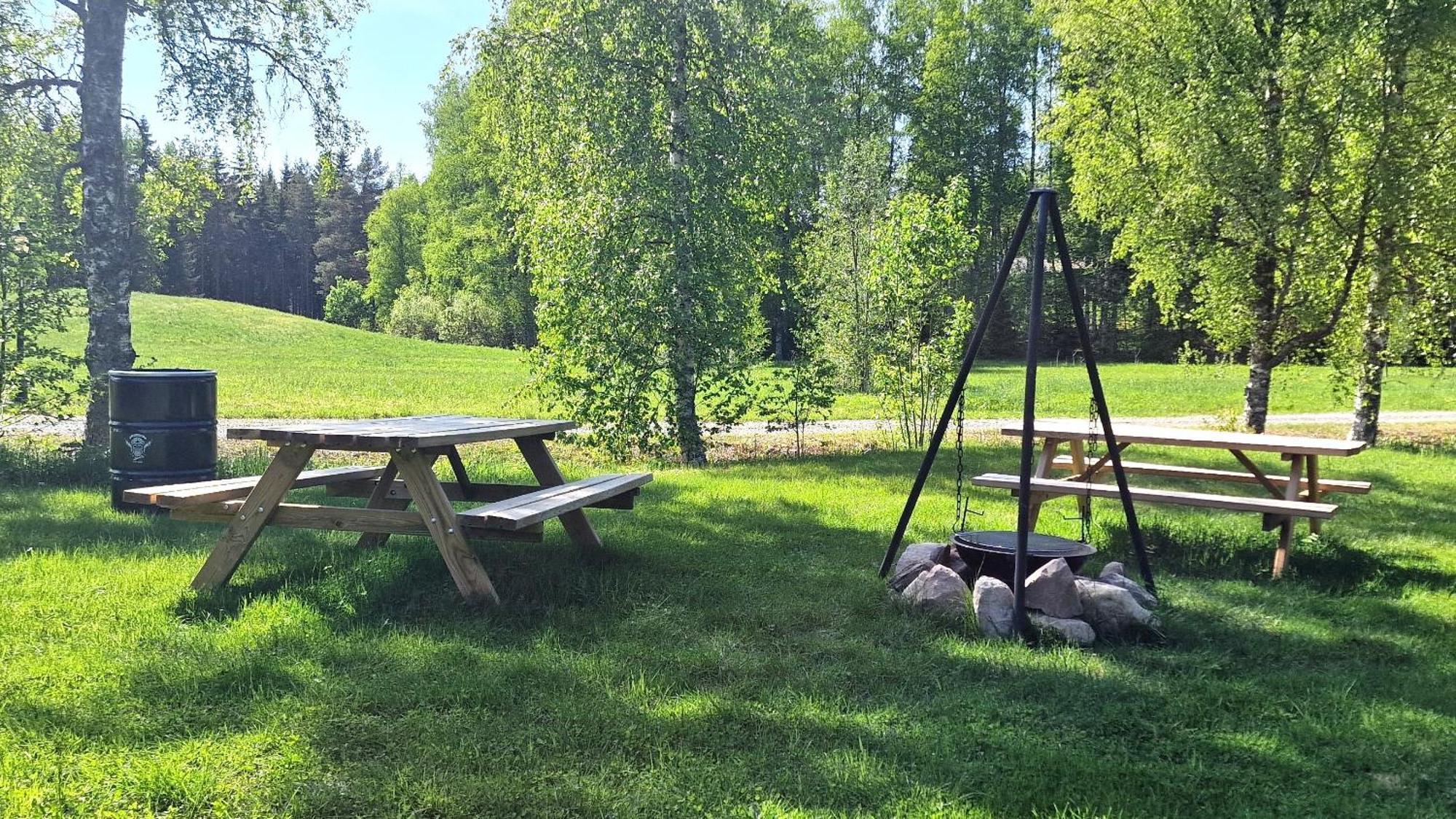 Nygard Cabins - Brandnew, Fully Equipped Home In Nature Sunne község Kültér fotó